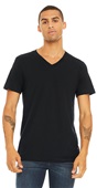 Bella+Canvas Unisex Jersey Short Sleeve V-Neck Tee 3005