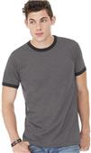 Bella+Canvas Men's Jersey Short Sleeve Ringer Tee Bella+Canvas Men's Jersey Short Sleeve Ringer Tee
