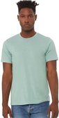 Bella+Canvas Unisex Triblend Short Sleeve Tee DUSTY BLUE TRIBLEND Primary