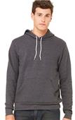 Bella+Canvas Poly-Cotton Fleece Pullover Hoodie Bella+Canvas Poly-Cotton Fleece Pullover Hoodie
