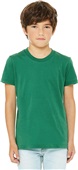 Bella+Canvas Youth Jersey Short Sleeve Tee 3001Y KELLY Primary