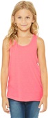 Bella+Canvas Youth Unisex Jersey Tank 3480Y