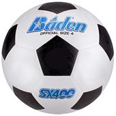 Baden Rubber Series 3 Size Recreation Soccer Balls