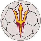 Fan Mats Arizona State University Soccer Ball Mat