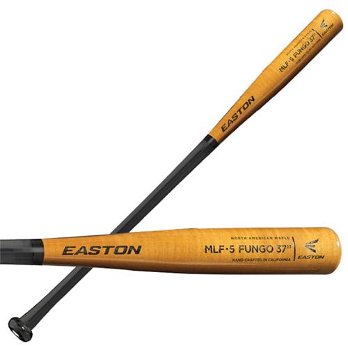 Batte De Baseball Easton FUNGO F2 – 35 Pouces, 22 Oz – Parfait Pour L'entraînement
