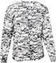 Badger Sport Adult/Youth Digital Camo L/S Tee