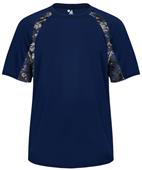 Badger Digital Camo Hook Performance Tee Shirt