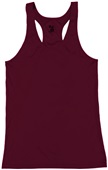 Badger Sport Lady Girls Racerback Performance Tank