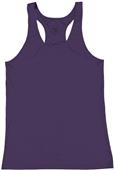 Badger Sport Lady Girls Racerback Performance Tank