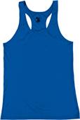 Badger Sport Lady Girls Racerback Performance Tank