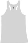 Badger Sport Lady Girls Racerback Performance Tank