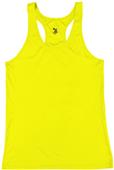 Badger Sport Lady Girls Racerback Performance Tank