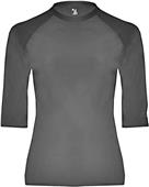 Badger Sport Pro-Compression Half Sleeve Shirt