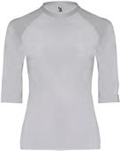 Badger Sport Pro-Compression Half Sleeve Shirt