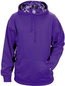 Badger Sport Adult Youth Digital Camo Hoodie PURPLE/PURPLE/DIGITAL Primary