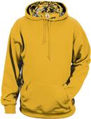 Badger Sport Adult Youth Digital Camo Hoodie GOLD/GOLD/DIGITAL Primary