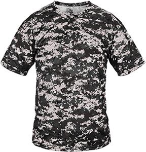 custom digital camo baseball jerseys