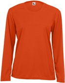 C2 Long Sleeve Ladies' Tee Shirt 5604