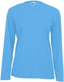 C2 Long Sleeve Ladies' Tee Shirt 5604