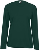 C2 Long Sleeve Ladies' Tee Shirt 5604