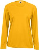 C2 Long Sleeve Ladies' Tee Shirt 5604