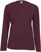 C2 Long Sleeve Ladies' Tee Shirt 5604