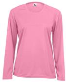 C2 Long Sleeve Ladies' Tee Shirt 5604