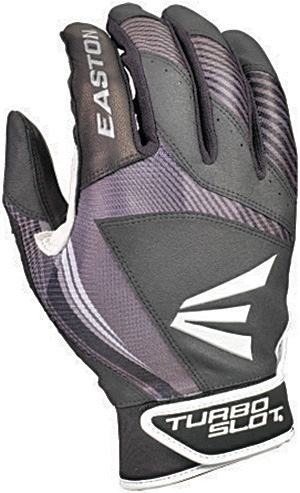 Easton turboslot batting gloves on sale