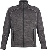 North End Sport Flux Men's Melange Bonded Jacket