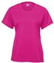 Girls Lite-Weight Wicking Short Sleeve Tee Shirt -  CO