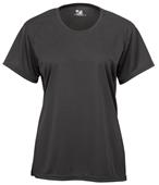 Girls Lite Weight Wicking Short Sleeve Tee CO Girls Lite Weight Wicking Short Sleeve Tee CO