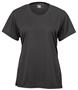 Girls Lite-Weight Wicking Short Sleeve Tee Shirt -  CO