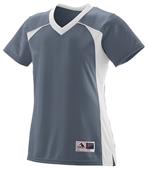 Augusta Ladies Girls Victor Replica Jersey Augusta Ladies Girls Victor Replica Jersey