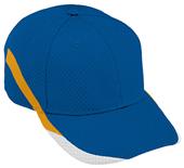 Augusta Adult/Youth Tri-Color Slider Cap Augusta Adult/Youth Tri-Color Slider Cap