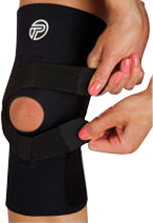 Pro-Tec Athletic J-Lat Lateral Subluxation Support