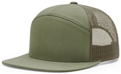 Richardson 168 7 Panel Trucker Cap