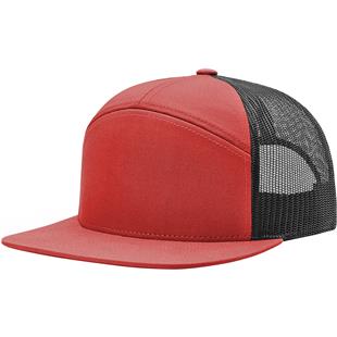 Richardson 168 7 Panel Trucker Cap