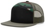 BLACK/GREEN CAMO/LODEN (TRI)