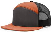 Richardson 168 7 Panel Trucker Cap