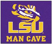 Fan Mats Louisiana St Univ Man Cave Tailgater Mat