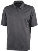 Charles River Men's Heathered Polo