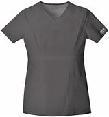 Cherokee Workwear Women's Jr Fit V-Neck Scrub Top Cherokee Workwear Women's Jr Fit V-Neck Scrub Top