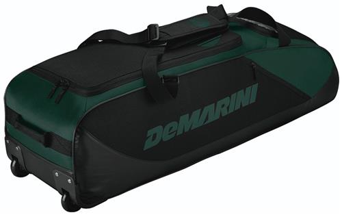 DeMarini D-Team Bat Bag on Wheels | Epic Sports