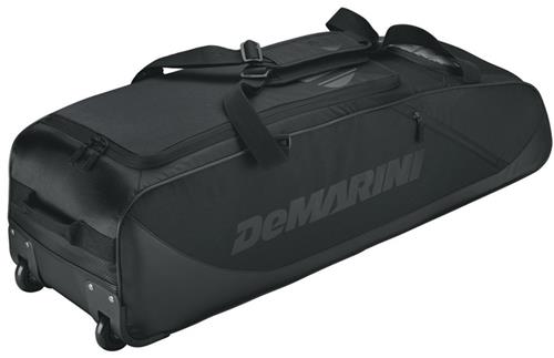DeMarini D-Team Bat Bag on Wheels | Epic Sports
