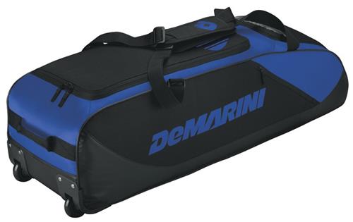 DeMarini Spec Ops Frontline V2 Wheeled Bag | DeMarini