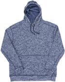 J America Adult Cosmic Poly Fleece Hoodie