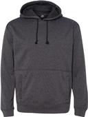 J America Adult Cosmic Poly Fleece Hoodie