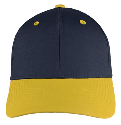 OC Sports Mid to Low Crown Twill Cap GL-271 | Epic Sports