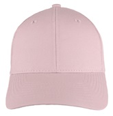 OC Sports Mid to Low Crown Twill Cap GL-271 PINK Front