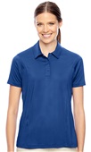 Team 365 Ladies Charger Performance Polo Shirt SPORT ROYAL Pocket